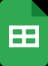 googlesheets Icon